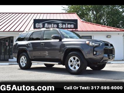2016 Toyota 4Runner Fishers IN
