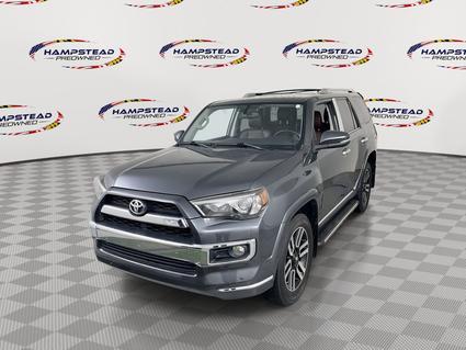 2016 Toyota 4Runner Hampstead MD
