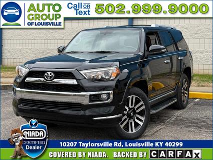 2016 Toyota 4Runner Louisville KY