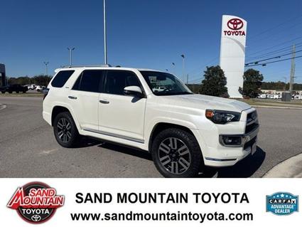 2017 Toyota 4Runner Albertville AL