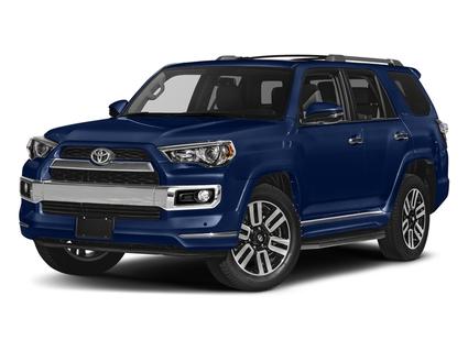 2017 Toyota 4Runner Spokane WA