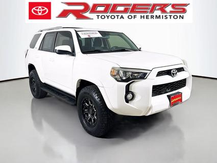 2017 Toyota 4Runner Hermiston OR