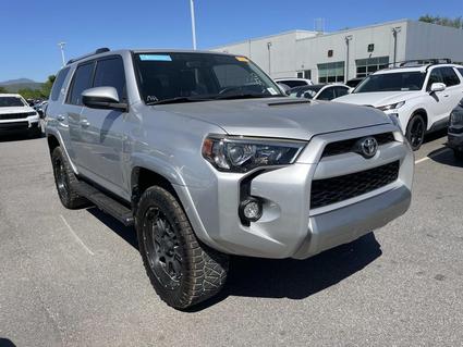 2017 Toyota 4Runner Fletcher NC