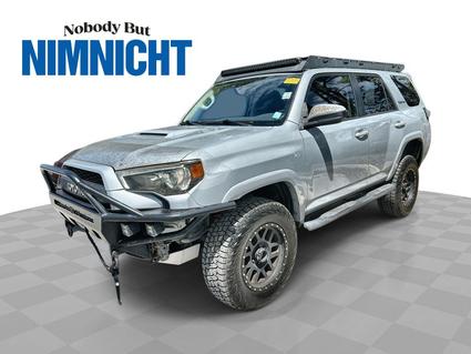 2017 Toyota 4Runner Jacksonville FL