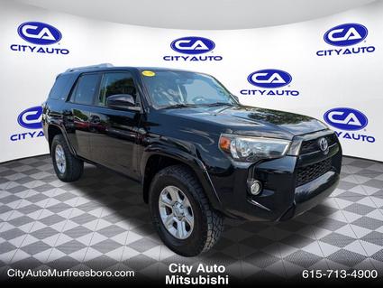 2017 Toyota 4Runner Murfreesboro TN