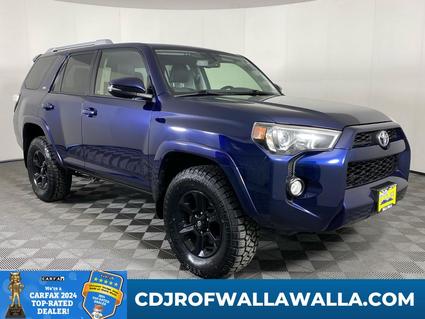 2017 Toyota 4Runner Walla Walla WA