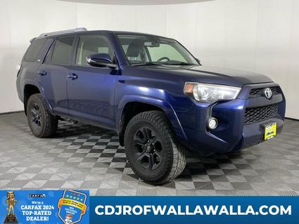 2017 Toyota 4Runner Walla Walla WA