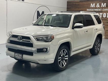 2017 Toyota 4Runner Portland OR