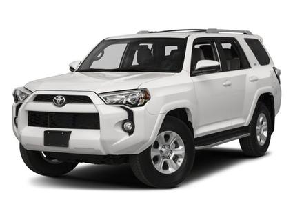 2017 Toyota 4Runner Billings MT