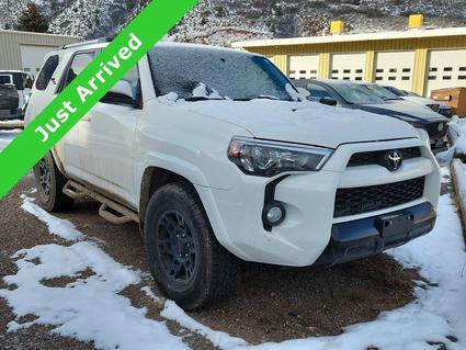 2018 Toyota 4Runner Glenwood Springs CO