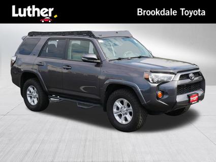 2018 Toyota 4Runner Minneapolis MN