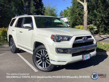 2018 Toyota 4Runner Vero Beach FL