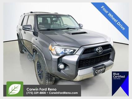 2018 Toyota 4Runner Reno NV