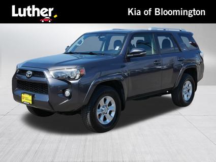 2018 Toyota 4Runner Minneapolis MN