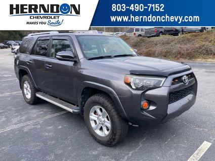 2018 Toyota 4Runner Lexington SC