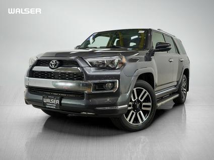 2018 Toyota 4Runner Burnsville MN