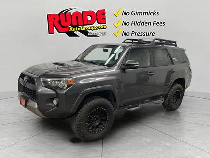 2018 Toyota 4Runner Hazel Green WI