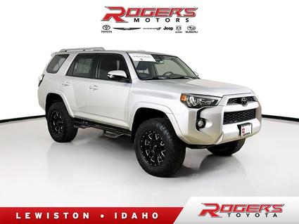 2018 Toyota 4Runner Lewiston ID