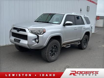 2018 Toyota 4Runner Lewiston ID