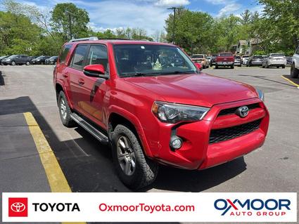 2018 Toyota 4Runner Louisville KY