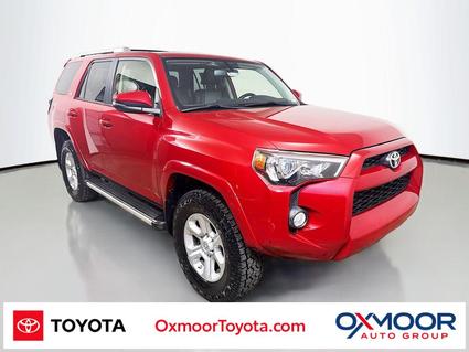 2018 Toyota 4Runner Louisville KY