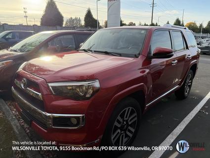 2018 Toyota 4Runner Vero Beach FL