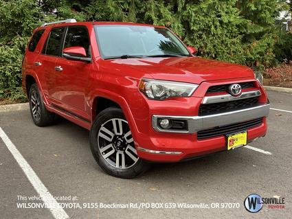 2018 Toyota 4Runner Vero Beach FL