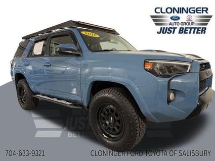 2018 Toyota 4Runner Salisbury NC
