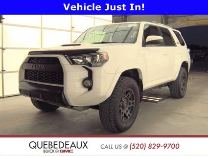 2018 Toyota 4Runner Tucson AZ