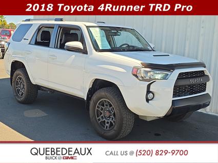 2018 Toyota 4Runner Tucson AZ