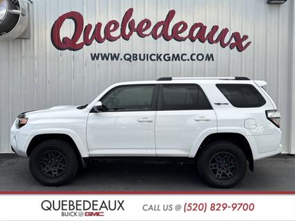 2018 Toyota 4Runner Tucson AZ