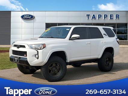 2018 Toyota 4Runner Paw Paw MI