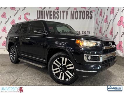 2019 Toyota 4Runner Chattanooga TN