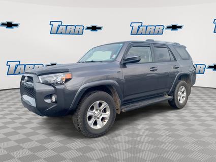 2019 Toyota 4Runner Jefferson City TN