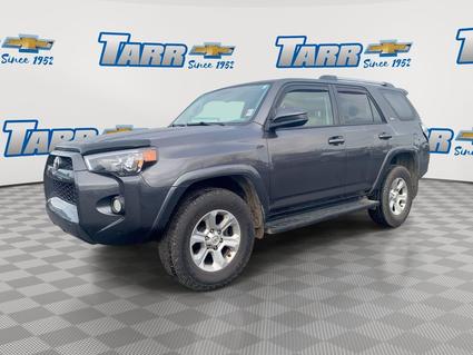 2019 Toyota 4Runner Jefferson City TN