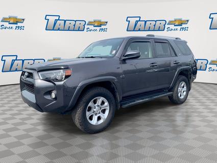 2019 Toyota 4Runner Jefferson City TN