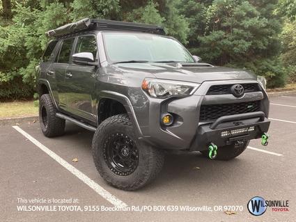 2019 Toyota 4Runner Vero Beach FL