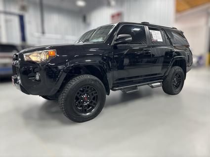 2019 Toyota 4Runner Cleveland GA