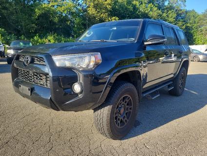 2019 Toyota 4Runner Cleveland GA