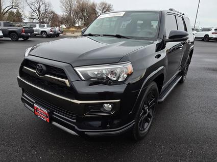 2019 Toyota 4Runner Idaho Falls ID