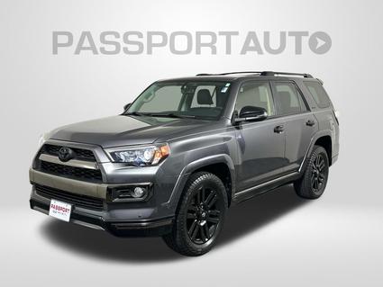 2019 Toyota 4Runner Suitland MD