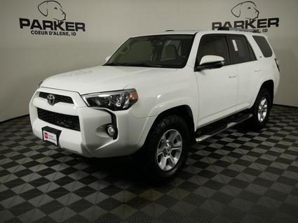 2019 Toyota 4Runner Coeur d'Alene ID