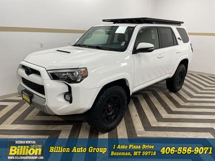 2019 Toyota 4Runner Bozeman MT