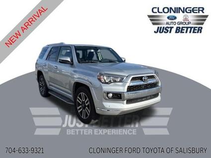 2019 Toyota 4Runner Salisbury NC