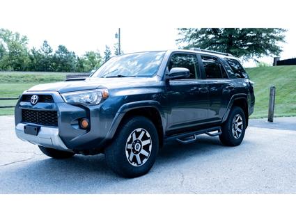2019 Toyota 4Runner Merriam KS