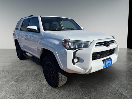 2020 Toyota 4Runner Plainview TX