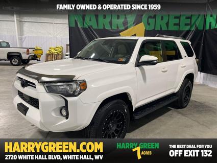 2020 Toyota 4Runner White Hall WV