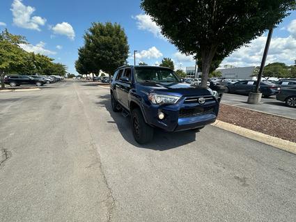 2020 Toyota 4Runner Murfreesboro TN