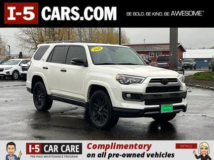 2020 Toyota 4Runner Chehalis WA