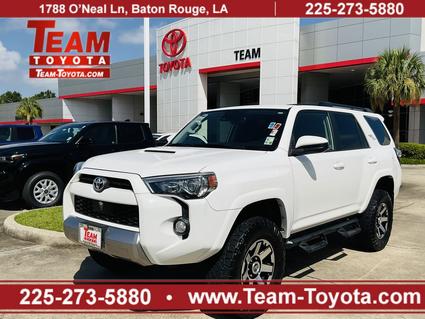 2020 Toyota 4Runner Baton Rouge LA